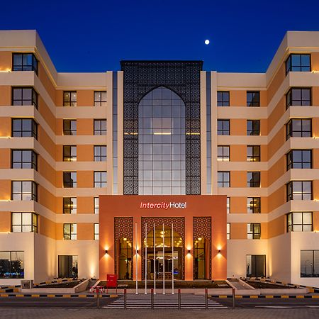 Intercityhotel Nizwa Eksteriør billede