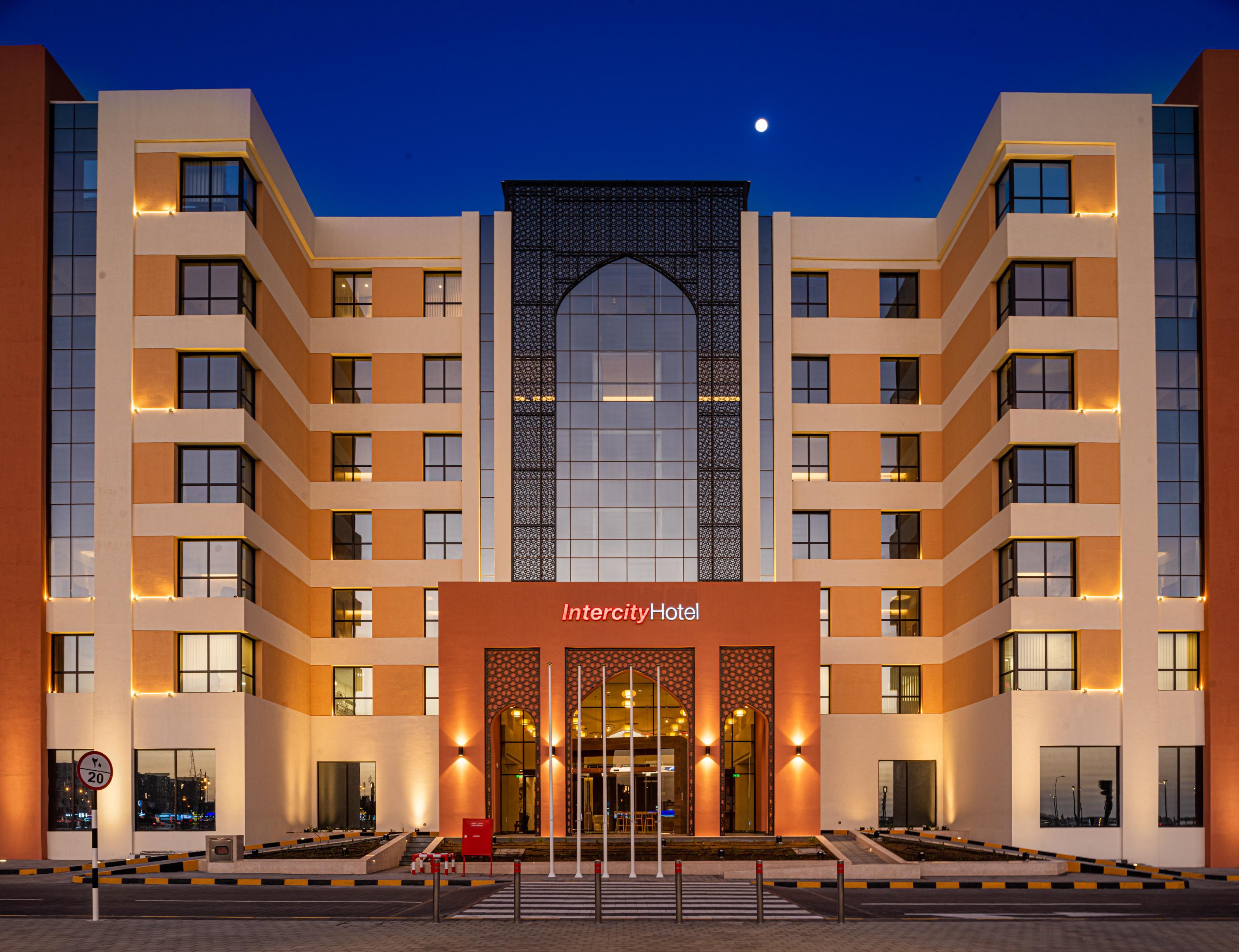 Intercityhotel Nizwa Eksteriør billede